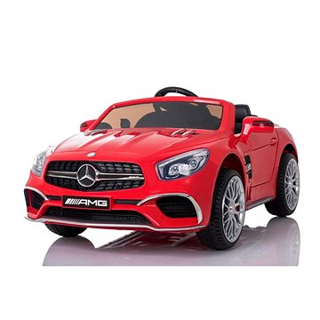 Dětské elektro auto Mercedes SL 65, licencovaný originál s MP3 a dálkovým ovládáním, 12 V, červené
Dětské elektro auto Mercedes SL 65, licencovaný originál s MP3 a dálkovým ovládáním, 12 V, červené