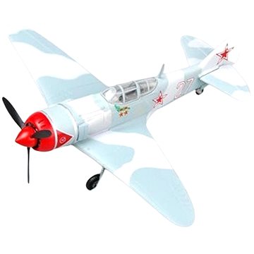 Easy Model - Lavochkin La-7, sovětské letectvo, 176.GFAR, "White 27", I. Kozhedub, 1/72
Easy Model - Lavochkin La-7, sovětské letectvo, 176.GFAR, "White 27", I. Kozhedub, 1/72