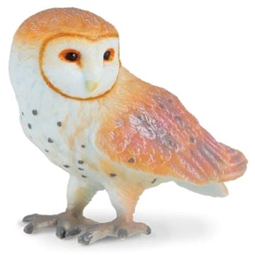 Collecta sova pálená samice
Collecta sova pálená samice