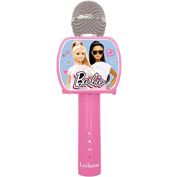 Lexibook Barbie Trendy Lighting Mikrofon s reproduktorem (aux-in), melodiemi a zvukovými efekty
Lexibook Barbie Trendy Lighting Mikrofon s reproduktorem (aux-in), melodiemi a zvukovými efekty
