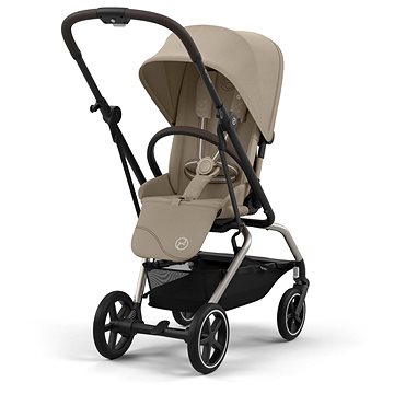 Cybex Eezy S Twist+2 TPE Almond Beige
Cybex Eezy S Twist+2 TPE Almond Beige
