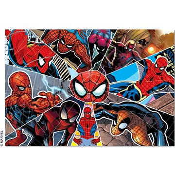 EDUCA Puzzle Spiderman 1000 dílků 
EDUCA Puzzle Spiderman 1000 dílků