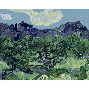 Zuty - Malování Podle Čísel - Olivovníky S Alpilles V Pozadí (Vincent Van Gogh), 80X100 Cm, Plátno+R
Zuty - Malování Podle Čísel - Olivovníky S Alpilles V Pozadí (Vincent Van Gogh), 80X100 Cm, Plátno+R