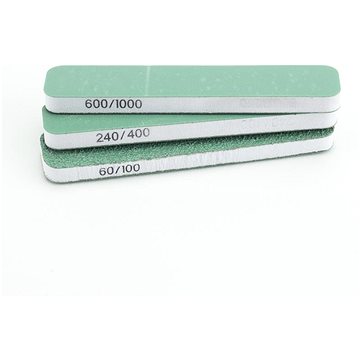 SHESTO Modelcraft flexibilní brousítko 90 × 19 × 6 mm (P60, P100, P240, P400, P600, P1000)
SHESTO Modelcraft flexibilní brousítko 90 × 19 × 6 mm (P60, P100, P240, P400, P600, P1000)