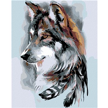 Diamondi - Diamantové malování - VLK A PEŘÍČKA, 40x50 cm, bez rámu a bez vypnutí plátna
Diamondi - Diamantové malování - VLK A PEŘÍČKA, 40x50 cm, bez rámu a bez vypnutí plátna