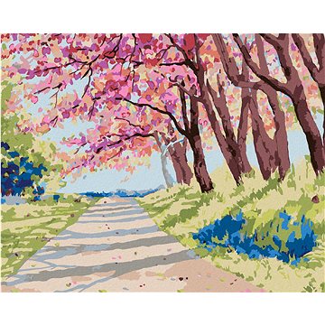 Diamondi - KRAJINA S HIMALÁJSKÝMI TŘEŠNĚMI, 40x50 cm, bez rámu a bez vypnutí plátna
Diamondi - KRAJINA S HIMALÁJSKÝMI TŘEŠNĚMI, 40x50 cm, bez rámu a bez vypnutí plátna
