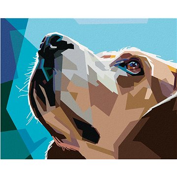 Diamondi - Diamantové malování - PES BÍGL, 40x50 cm, bez rámu a bez vypnutí plátna
Diamondi - Diamantové malování - PES BÍGL, 40x50 cm, bez rámu a bez vypnutí plátna