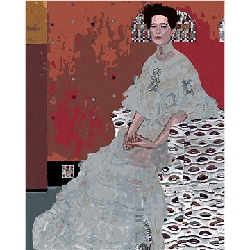 Diamondi - PORTRÉT FRITZA RIEDLEROVÉ (G. KLIMT), 40x50 cm, bez rámu a bez vypnutí plátna
Diamondi - PORTRÉT FRITZA RIEDLEROVÉ (G. KLIMT), 40x50 cm, bez rámu a bez vypnutí plátna