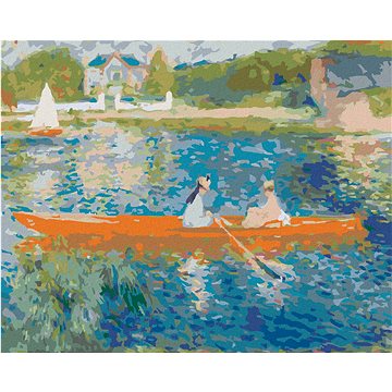 Diamondi - VYJÍŽĎKA PO SEINĚ (PIERRE-AUGUSTE RENOIR), 40x50 cm, bez rámu a bez vypnutí plátna
Diamondi - VYJÍŽĎKA PO SEINĚ (PIERRE-AUGUSTE RENOIR), 40x50 cm, bez rámu a bez vypnutí plátna