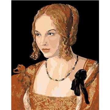 Diamondi - PORTRÉT MLADÉ BENÁTSKÉ ŽENY (ALBRECHT DÜRER), 40x50 cm, vypnuté plátno na rám
Diamondi - PORTRÉT MLADÉ BENÁTSKÉ ŽENY (ALBRECHT DÜRER), 40x50 cm, vypnuté plátno na rám