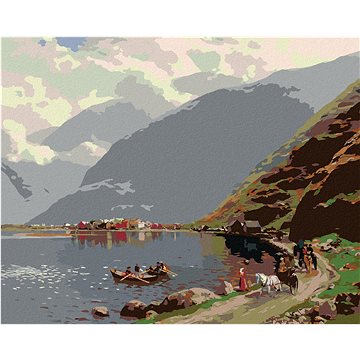 Diamondi - POHLED NA LARDALSOYRI (THEMISTOKLES VON ECKENBRECHER), 40x50 cm, vypnuté plátno na rám
Diamondi - POHLED NA LARDALSOYRI (THEMISTOKLES VON ECKENBRECHER), 40x50 cm, vypnuté plátno na rám