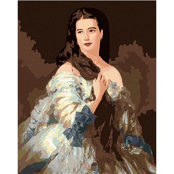 Diamondi - PORTRÉT MADAM RIMSKY-KORSAKOVOVÉ (FRANZ XAVER WINTERHALTER), 40x50 cm, bez rámu a bez vyp
Diamondi - PORTRÉT MADAM RIMSKY-KORSAKOVOVÉ (FRANZ XAVER WINTERHALTER), 40x50 cm, bez rámu a bez vyp