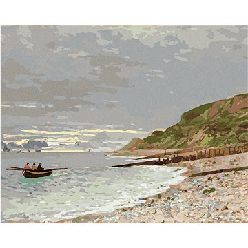 Diamondi - LA POINTE DE LA HEVE, SAINTE-ADRESSE (CLAUDE MONET), 40x50 cm, bez rámu a bez vypnutí plá
Diamondi - LA POINTE DE LA HEVE, SAINTE-ADRESSE (CLAUDE MONET), 40x50 cm, bez rámu a bez vypnutí plá