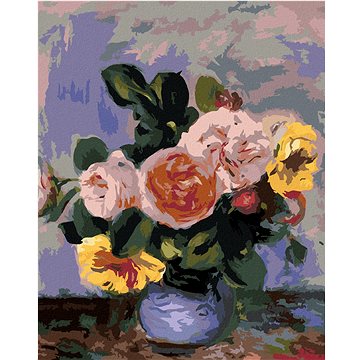 Diamondi - RŮŽE VE VÁZE (PIERRE-AUGUSTE RENOIR), 40x50 cm, bez rámu a bez vypnutí plátna
Diamondi - RŮŽE VE VÁZE (PIERRE-AUGUSTE RENOIR), 40x50 cm, bez rámu a bez vypnutí plátna