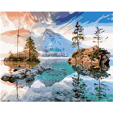 Diamondi - JEZERO HINTERSEE V NĚMECKU, 40x50 cm, bez rámu a bez vypnutí plátna
Diamondi - JEZERO HINTERSEE V NĚMECKU, 40x50 cm, bez rámu a bez vypnutí plátna