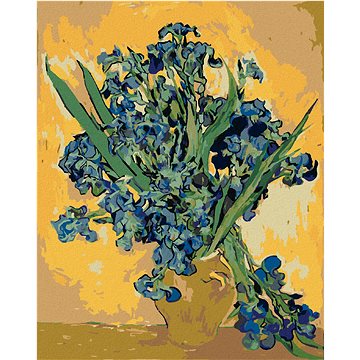 Diamondi - ZÁTIŠÍ VÁZA S KOSATCI NA ŽLUTÉM POZADÍ (VINCENT VAN GOGH), 40x50 cm, bez rámu a bez vypnu
Diamondi - ZÁTIŠÍ VÁZA S KOSATCI NA ŽLUTÉM POZADÍ (VINCENT VAN GOGH), 40x50 cm, bez rámu a bez vypnu