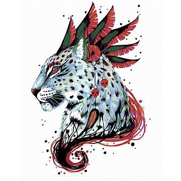 Diamondi - Diamantové malování - ZDOBENÝ LEOPARD, 40x50 cm, bez rámu a bez vypnutí plátna
Diamondi - Diamantové malování - ZDOBENÝ LEOPARD, 40x50 cm, bez rámu a bez vypnutí plátna