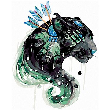 Diamondi - Diamantové malování - PUMA S LAPAČEM SNŮ, 40x50 cm, Vypnuté plátno na rám
Diamondi - Diamantové malování - PUMA S LAPAČEM SNŮ, 40x50 cm, Vypnuté plátno na rám