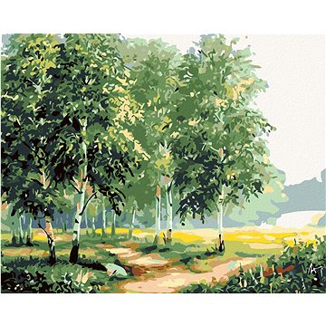 Diamondi - Diamantové malování - BŘÍZY U CESTY II, 40x50 cm, bez rámu a bez vypnutí plátna
Diamondi - Diamantové malování - BŘÍZY U CESTY II, 40x50 cm, bez rámu a bez vypnutí plátna