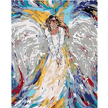 Diamondi - Diamantové malování - ANDĚLSKÁ ŽENA, 40x50 cm, bez rámu a bez vypnutí plátna
Diamondi - Diamantové malování - ANDĚLSKÁ ŽENA, 40x50 cm, bez rámu a bez vypnutí plátna