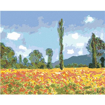Diamondi - MAKOVÉ POLE V GIVERNY (CLAUDE MONET), 40x50 cm, bez rámu a bez vypnutí plátna
Diamondi - MAKOVÉ POLE V GIVERNY (CLAUDE MONET), 40x50 cm, bez rámu a bez vypnutí plátna