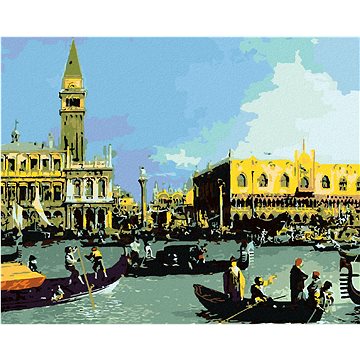 Diamondi - NÁVRAT BUCINTORA DO PŘÍSTAVU NA SVÁTEK NANEBEVSTOUPENÍ (CANALETTO), 40x50 cm, vypnuté plá
Diamondi - NÁVRAT BUCINTORA DO PŘÍSTAVU NA SVÁTEK NANEBEVSTOUPENÍ (CANALETTO), 40x50 cm, vypnuté plá