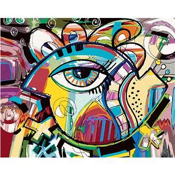 Diamondi - Diamantové malování - ABSTRAKTNÍ KOMPOZICE DOODLE PTÁKA, 40x50 cm, Vypnuté plátno na rám
Diamondi - Diamantové malování - ABSTRAKTNÍ KOMPOZICE DOODLE PTÁKA, 40x50 cm, Vypnuté plátno na rám