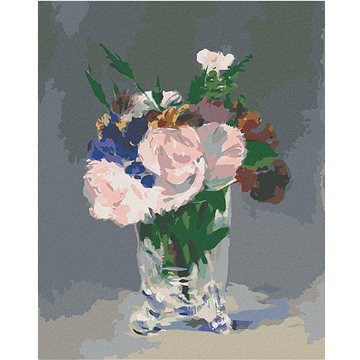 Diamondi - KVĚTINY V KŘIŠŤÁLOVÉ VÁZE (ÉDOUARD MANET), 40x50 cm, vypnuté plátno na rám
Diamondi - KVĚTINY V KŘIŠŤÁLOVÉ VÁZE (ÉDOUARD MANET), 40x50 cm, vypnuté plátno na rám