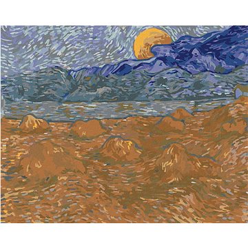 Diamondi - KRAJINA S PŠENIČNÝMI SNOPY A VYCHÁZEJÍCÍM MĚSÍCEM (VINCENT VAN GOGH), 40x50 cm, bez rámu
Diamondi - KRAJINA S PŠENIČNÝMI SNOPY A VYCHÁZEJÍCÍM MĚSÍCEM (VINCENT VAN GOGH), 40x50 cm, bez rámu