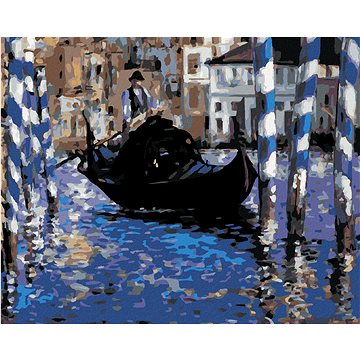 Diamondi - VELKÝ KANÁL V BENÁTKÁCH (ÉDOUARD MANET), 40x50 cm, bez rámu a bez vypnutí plátna
Diamondi - VELKÝ KANÁL V BENÁTKÁCH (ÉDOUARD MANET), 40x50 cm, bez rámu a bez vypnutí plátna