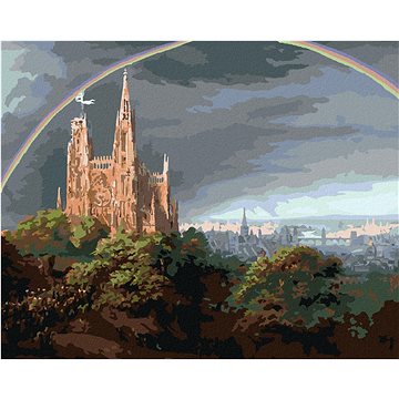 Diamondi - STŘEDOVĚKÉ MĚSTO NA BŘEZÍCH ŘEKY (KARL FRIEDRICH SCHINKEL), 40x50 cm, bez rámu a bez vypn
Diamondi - STŘEDOVĚKÉ MĚSTO NA BŘEZÍCH ŘEKY (KARL FRIEDRICH SCHINKEL), 40x50 cm, bez rámu a bez vypn