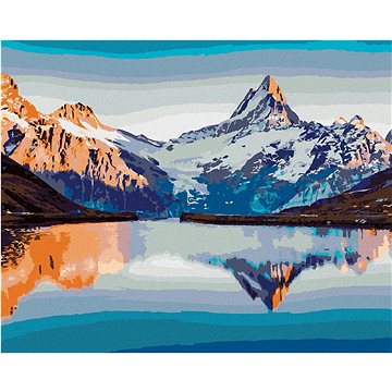 Diamondi - FANTASTICKÉ PANORAMA JEZERA BACHALPSEE VE ŠVÝCARSKU, 40x50 cm, bez rámu a bez vypnutí plá
Diamondi - FANTASTICKÉ PANORAMA JEZERA BACHALPSEE VE ŠVÝCARSKU, 40x50 cm, bez rámu a bez vypnutí plá