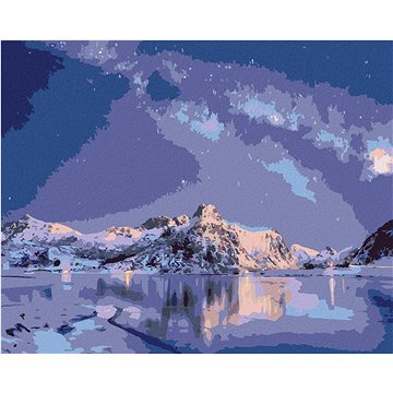 Diamondi - MLÉČNÁ DRÁHA NAD ZAMRZLÝM MOŘSKÝM POBŘEŽÍM, 40x50 cm, bez rámu a bez vypnutí plátna
Diamondi - MLÉČNÁ DRÁHA NAD ZAMRZLÝM MOŘSKÝM POBŘEŽÍM, 40x50 cm, bez rámu a bez vypnutí plátna