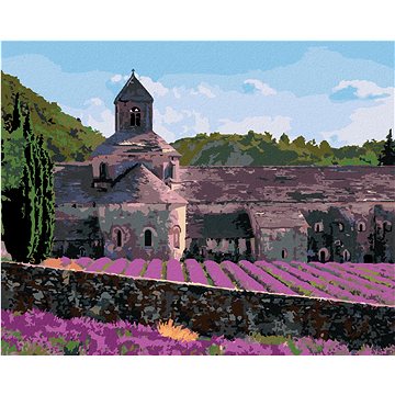 Diamondi - LEVANDULOVÉ POLE U KLÁŠTERU SENANQUE V PROVANCE, 40x50 cm, bez rámu a bez vypnutí plátna
Diamondi - LEVANDULOVÉ POLE U KLÁŠTERU SENANQUE V PROVANCE, 40x50 cm, bez rámu a bez vypnutí plátna