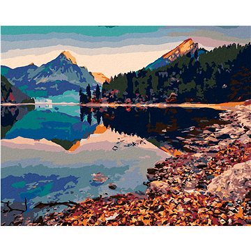 Diamondi - DVA VRCHOLY HOR ODRÁŽEJÍCÍ SE V JEZERU, 40x50 cm, bez rámu a bez vypnutí plátna
Diamondi - DVA VRCHOLY HOR ODRÁŽEJÍCÍ SE V JEZERU, 40x50 cm, bez rámu a bez vypnutí plátna