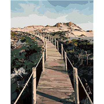 Diamondi - DŘEVĚNÁ LÁVKA V PARKU SINTRA-CASCAIS, 40x50 cm, bez rámu a bez vypnutí plátna
Diamondi - DŘEVĚNÁ LÁVKA V PARKU SINTRA-CASCAIS, 40x50 cm, bez rámu a bez vypnutí plátna
