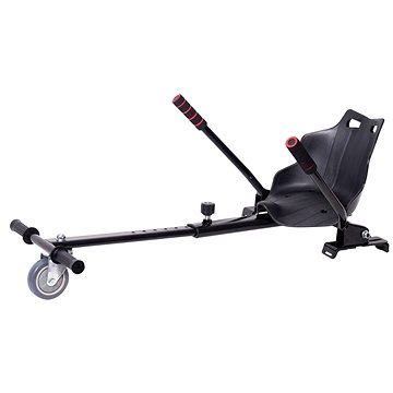 Berger Hoverkart - rám se sedadlem pro hoverboard 6,5" / 8" / 10"
Berger Hoverkart - rám se sedadlem pro hoverboard 6,5" / 8" / 10"