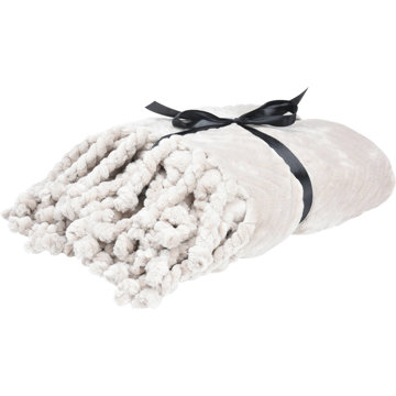Home Styling Collection Deka boho s třásněmi, 100 % polyester, 130 × 160 cm, světle šedá
Home Styling Collection Deka boho s třásněmi, 100 % polyester, 130 × 160 cm, světle šedá