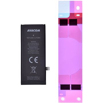 Avacom pro Apple iPhone 8 Li-Ion 3.82V 1821mAh
Avacom pro Apple iPhone 8 Li-Ion 3.82V 1821mAh