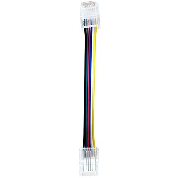 IMMAX Konektor CLICK pro IMMAX NEO LITE 07726L a 07775L, 12mm s kabelem 10cm, RGB+CCT, 6pin
IMMAX Konektor CLICK pro IMMAX NEO LITE 07726L a 07775L, 12mm s kabelem 10cm, RGB+CCT, 6pin