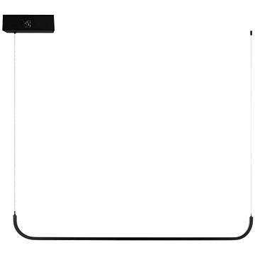 IMMAX NEO PATTINI Smart závěsné svítidlo 120 cm, 26 W, 1820 lm, černé, Zigbee 3.0
IMMAX NEO PATTINI Smart závěsné svítidlo 120 cm, 26 W, 1820 lm, černé, Zigbee 3.0