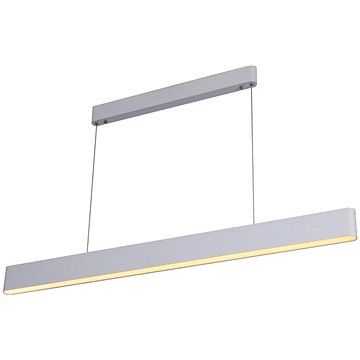 IMMAX NEO MILANO Smart závěsné lineární svítidlo 120cm, CCT 40W/RGB 18W, bílé Zigbee 3.0
IMMAX NEO MILANO Smart závěsné lineární svítidlo 120cm, CCT 40W/RGB 18W, bílé Zigbee 3.0