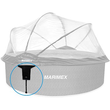 MARIMEX Adaptér pro zastřešení Pool House Control pro bazény s plechovou stěnou (Orlando)
MARIMEX Adaptér pro zastřešení Pool House Control pro bazény s plechovou stěnou (Orlando)