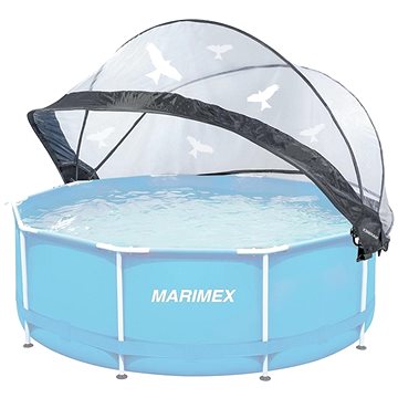 MARIMEX Zastřešení POOL HOUSE Control pro bazény s plechovou stěnou o průměru 4,57 m + nutné dokoupi
MARIMEX Zastřešení POOL HOUSE Control pro bazény s plechovou stěnou o průměru 4,57 m + nutné dokoupi