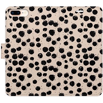 iSaprio Flip pouzdro Dotted 02 pro iPhone 7 Plus 
iSaprio Flip pouzdro Dotted 02 pro iPhone 7 Plus