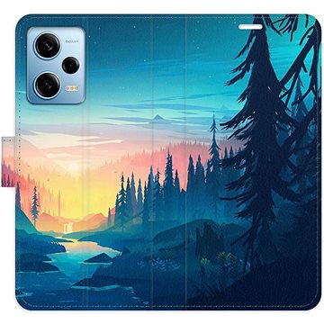 iSaprio flip pouzdro Magical Landscape pro Xiaomi Redmi Note 12 Pro 5G / Poco X5 Pro 5G
iSaprio flip pouzdro Magical Landscape pro Xiaomi Redmi Note 12 Pro 5G / Poco X5 Pro 5G
