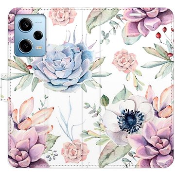 iSaprio flip pouzdro Succulents Pattern pro Xiaomi Redmi Note 12 Pro 5G / Poco X5 Pro 5G
iSaprio flip pouzdro Succulents Pattern pro Xiaomi Redmi Note 12 Pro 5G / Poco X5 Pro 5G