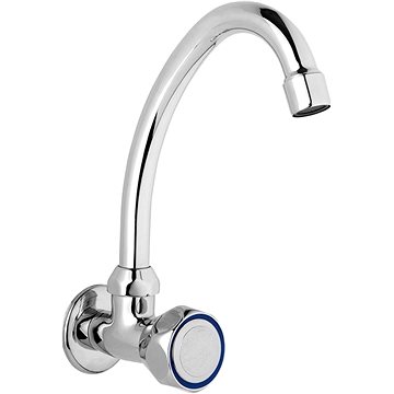 JB Sanitary Slim Nástěnný ventil na studenou vodu - ramínko horní J 130 mm, A100360
JB Sanitary Slim Nástěnný ventil na studenou vodu - ramínko horní J 130 mm, A100360