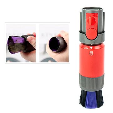 JOLLY DSN 12 Kartáček pro vysavače Dyson V7, V8, V10, V11, V12, V15 s jemnými štětinkami
JOLLY DSN 12 Kartáček pro vysavače Dyson V7, V8, V10, V11, V12, V15 s jemnými štětinkami