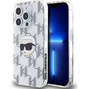 Karl Lagerfeld IML Electroplated Karl Head Zadní Kryt pro iPhone 15 Pro Max Transparent
Karl Lagerfeld IML Electroplated Karl Head Zadní Kryt pro iPhone 15 Pro Max Transparent